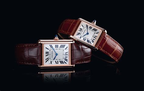 cartier watch replica tank|cartier tank watch copy.